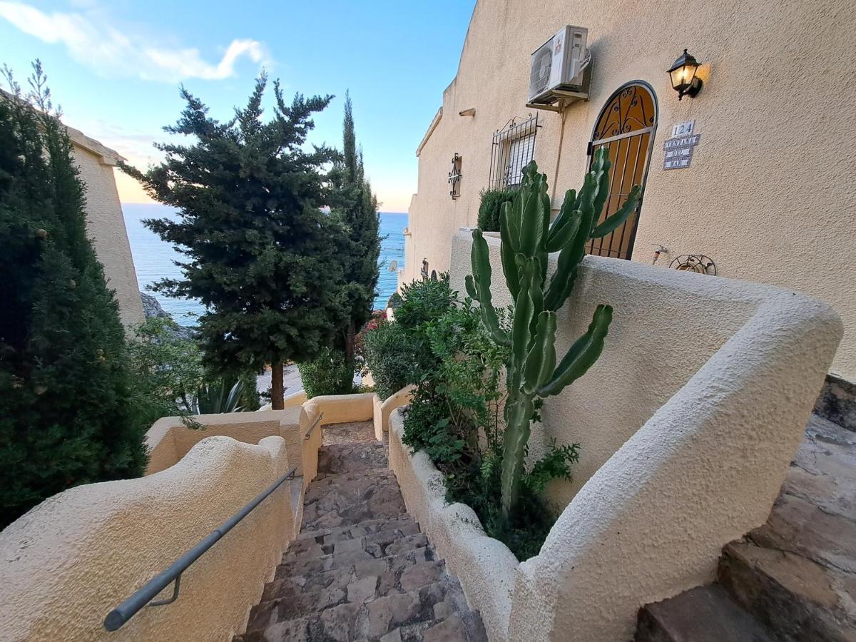 La Ventana Al Mar Apartment Javea Exterior photo
