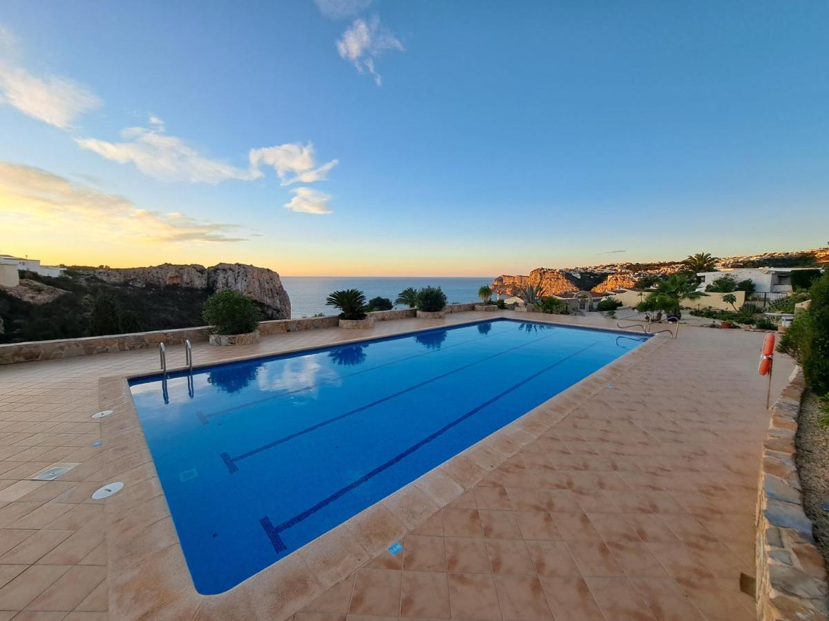 La Ventana Al Mar Apartment Javea Exterior photo