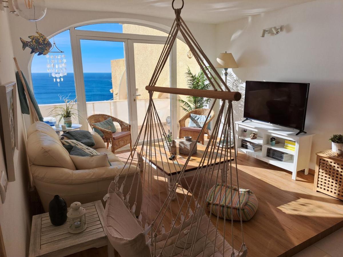 La Ventana Al Mar Apartment Javea Exterior photo